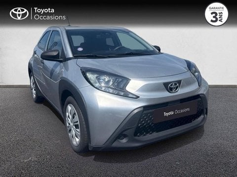 Voitures D'occasion À Saint-Martin-Des-Champs | Toyota Aygo X 1.0 Vvt-I 72Ch Active Business