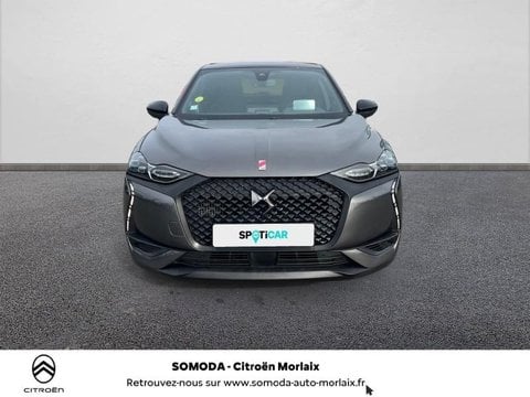 Voitures D'occasion À Saint-Martin-Des-Champs | Ds Ds 3 Crossback Bluehdi 130Ch Performance Line...