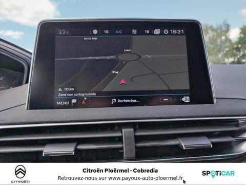 Voitures D'occasion À Ploërmel | Peugeot 3008 1.2 Puretech 130Ch E6.C Crossway S&S