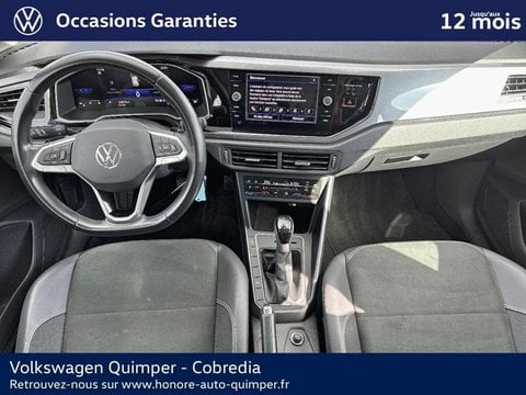 Voitures D'occasion À Quimper | Volkswagen Polo 1.0 Tsi 95Ch Style Dsg7