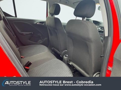 Voitures D'occasion À Brest | Opel Corsa 1.4 90Ch Edition 5P