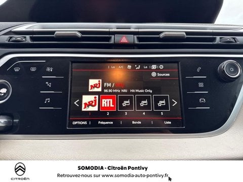 Voitures D'occasion À Saint-Thuriau | Citroën C4 Spacetourer Bluehdi 130Ch S&S Origins Eat8 E6....