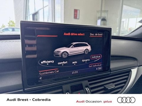 Voitures D'occasion À Brest | Audi A6 Avant 3.0 V6 Tdi 218Ch Avus S Tronic 7