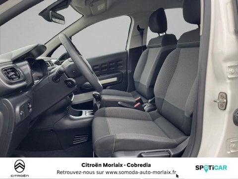 Voitures D'occasion À Saint-Martin-Des-Champs | Citroën C3 1.2 Puretech 83Ch S&S Plus