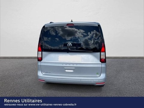 Voitures D'occasion À Cesson-Sévigné | Volkswagen Caddy California Max 1.5 Tsi 116Ch Dsg7