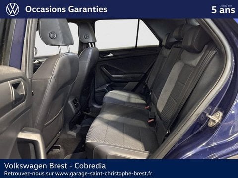 Voitures D'occasion À Brest | Volkswagen T-Roc 2.0 Tdi 150Ch R-Line S&S