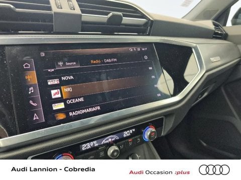 Voitures D'occasion À Lannion | Audi Q3 35 Tdi 150Ch 124G S Line S Tronic 7