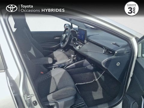 Voitures D'occasion À Brest | Toyota Corolla 1.8 140Ch Dynamic Business + Programme Beyond Zero ...