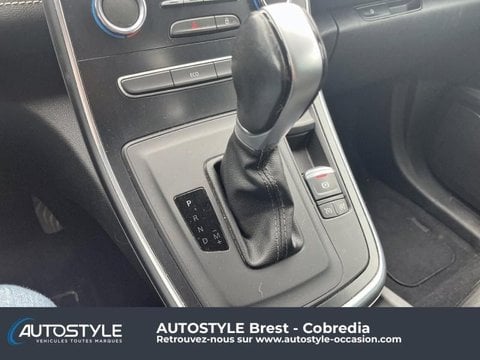 Voitures D'occasion À Brest | Renault Grand Scénic 1.5 Dci 110Ch Energy Intens Edc