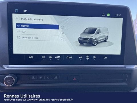 Voitures D'occasion À Cesson-Sévigné | Volkswagen Transporter Fg Van L2 2.0 Tdi 150Ch Business...