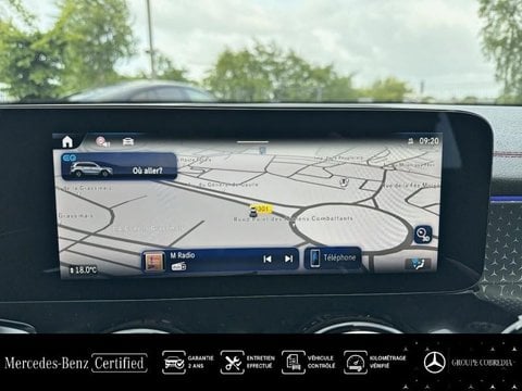Voitures D'occasion À Saint-Malo | Mercedes-Benz Eqb 250+ 190Ch Amg Line