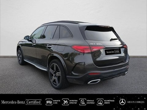 Voitures D'occasion À Noyal-Pontivy | Mercedes-Benz Glc 300 E Hybrid 313Ch Amg Line 4Matic 9G-Tr...