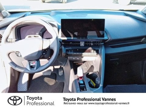 Voitures D'occasion À Vannes | Toyota C-Hr 2.0 Hybride Rechargeable 225Ch Gr Sport Premiere My25
