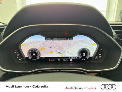 Voitures D'occasion À Lannion | Audi Q3 35 Tdi 150Ch Design S Tronic 7