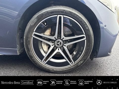 Voitures D'occasion À Saint-Grégoire | Mercedes-Benz Classe C Break 300 E 204+129Ch Amg Line