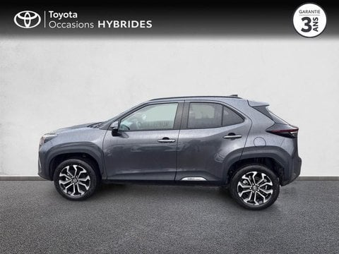 Voitures D'occasion À Pluneret | Toyota Yaris Cross 130H Design My25