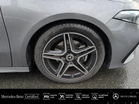 Voitures D'occasion À Saint-Brieuc | Mercedes-Benz Classe A Berline 180 D 116Ch Amg Line 8G-Dct
