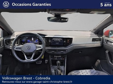 Voitures D'occasion À Brest | Volkswagen Polo 1.0 Tsi 116Ch R-Line Edition Dsg7