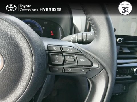 Voitures D'occasion À Ploërmel | Toyota Yaris Cross 130H Design My25