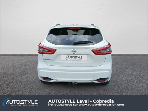 Voitures D'occasion À Laval | Nissan Qashqai 1.5 Dci 115Ch Tekna Dct Euro6D-T