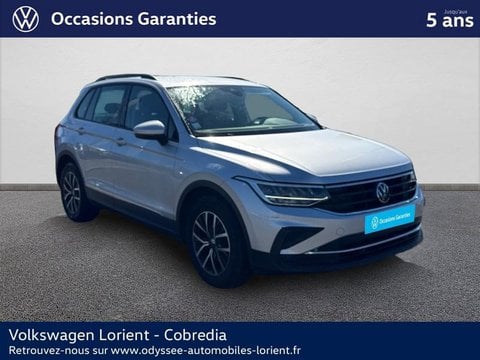 Voitures D'occasion À Lanester | Volkswagen Tiguan 1.5 Tsi 150Ch Life Dsg7