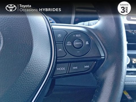 Voitures D'occasion À Lanester | Toyota Corolla Touring Spt 1.8 140Ch Design My24