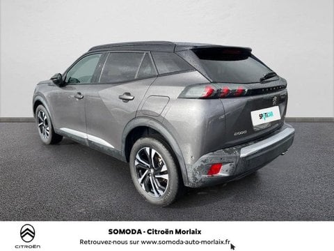 Voitures D'occasion À Saint-Martin-Des-Champs | Peugeot 2008 1.5 Bluehdi 110Ch S&S Gt