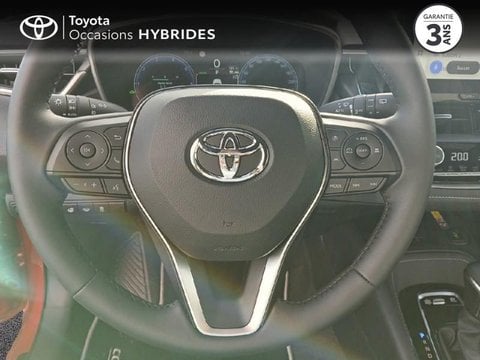 Voitures D'occasion À Brest | Toyota Corolla 1.8 140Ch Design My25