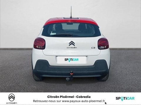 Voitures D'occasion À Ploërmel | Citroën C3 Puretech 82Ch Graphic S&S E6.D
