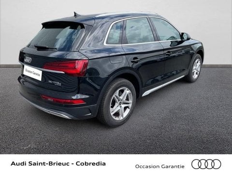 Voitures D'occasion À Saint-Brieuc | Audi Q5 50 Tfsi E 299Ch Business Executive Quattro S Tronic 7