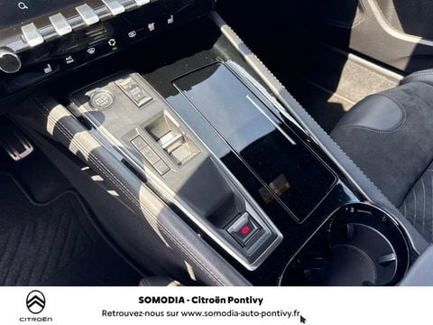 Voitures D'occasion À Saint-Thuriau | Peugeot 508 Sw Bluehdi 130Ch S&S Gt Eat8