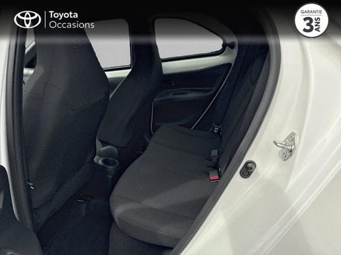 Voitures D'occasion À Concarneau | Toyota Aygo X 1.0 Vvt-I 72Ch Dynamic My24
