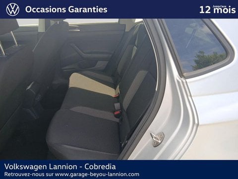Voitures D'occasion À Lannion | Volkswagen Polo 1.0 Tsi 95Ch Vw Edition