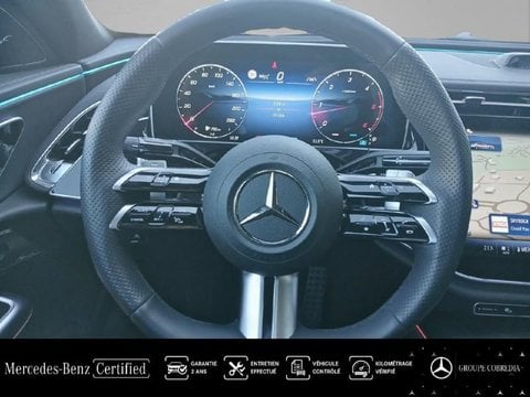 Voitures D'occasion À Noyal-Pontivy | Mercedes-Benz Classe E 220 D 197+23Ch Amg Line 9G-Tronic