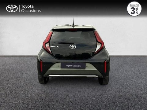 Voitures D'occasion À Concarneau | Toyota Aygo X 1.0 Vvt-I 72Ch Collection S-Cvt