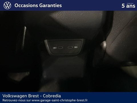 Voitures D'occasion À Brest | Volkswagen Taigo 1.0 Tsi 116Ch Vw Edition Dsg7