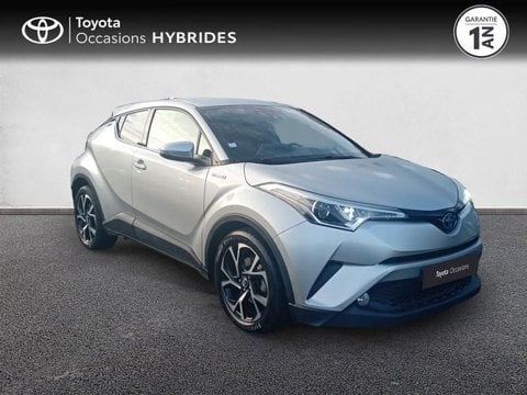 Voitures D'occasion À Lanester | Toyota C-Hr 122H Edition 2Wd E-Cvt