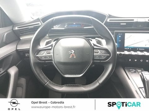 Voitures D'occasion À Brest | Peugeot 508 Sw Puretech 180Ch S&S Allure Eat8