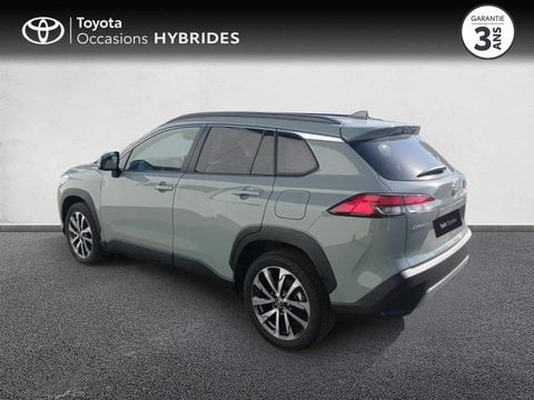 Voitures D'occasion À Ploërmel | Toyota Corolla Cross 1.8 140Ch Design My25