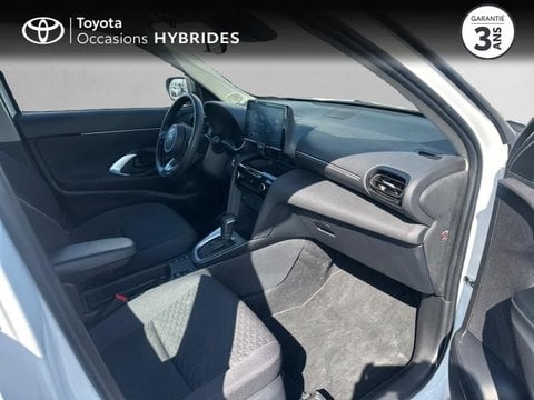 Voitures D'occasion À Brest | Toyota Yaris Cross 116H Dynamic Business + Programme Toyota Experi...