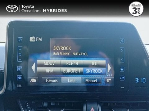 Voitures D'occasion À Lanester | Toyota C-Hr 122H Graphic 2Wd E-Cvt Rc18