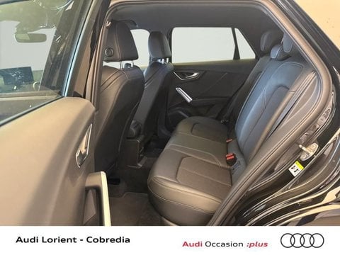 Voitures D'occasion À Lanester | Audi Q2 35 Tfsi 150Ch S Line S Tronic 7