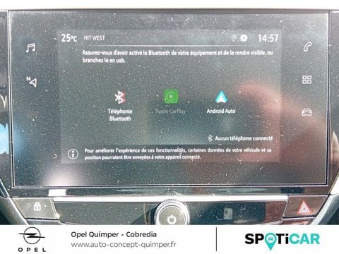 Voitures D'occasion À Quimper | Opel Corsa 1.2 75Ch Edition
