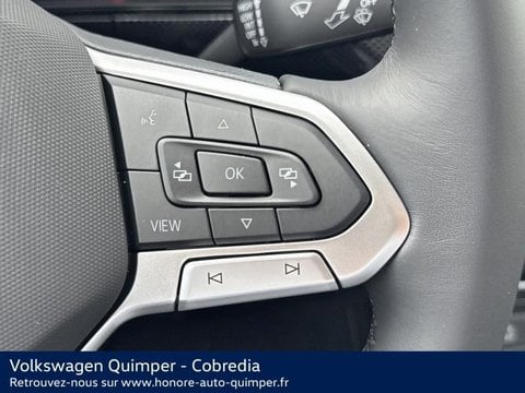Voitures D'occasion À Quimper | Volkswagen T-Cross 1.0 Tsi 116Ch Vw Edition