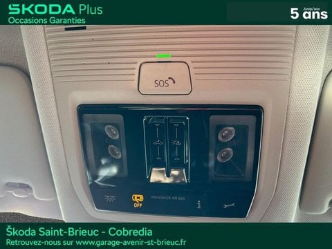 Voitures D'occasion À Saint-Brieuc | Škoda Kodiaq 1.5 Tsi 150Ch Act Hybrid Selection Dsg7 7 Places