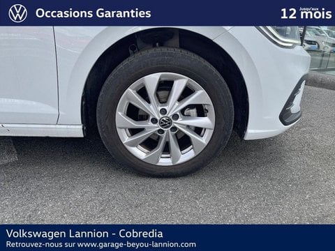 Voitures D'occasion À Lannion | Volkswagen Polo 1.0 Tsi 95Ch Style