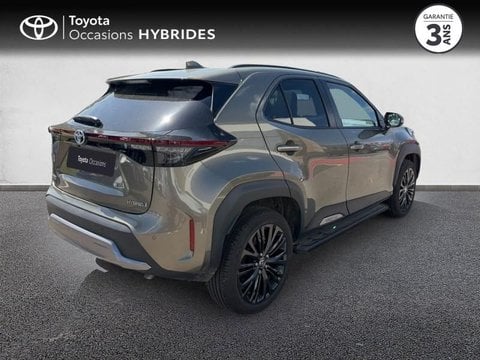 Voitures D'occasion À Noyal-Pontivy | Toyota Yaris Cross 116H Trail + Marchepieds My22