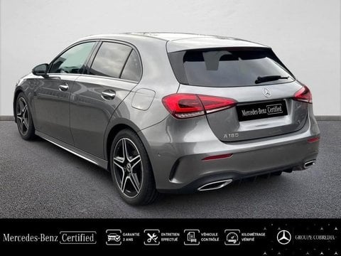 Voitures D'occasion À Saint-Grégoire | Mercedes-Benz Classe A 180 136Ch Amg Line 7G-Dct