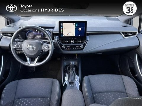 Voitures D'occasion À Plérin | Toyota Corolla Touring Spt 1.8 140Ch Dynamic Business My24