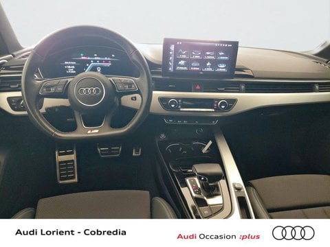 Voitures D'occasion À Lanester | Audi A4 Avant 35 Tdi 163Ch S Line S Tronic 7 9Cv
